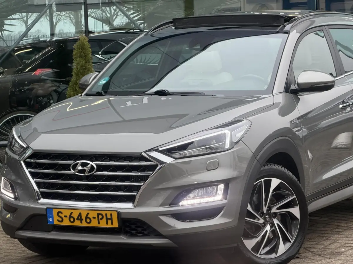 1.6 T-GDI 4WD Premium Aut 2019 Full opti Pano