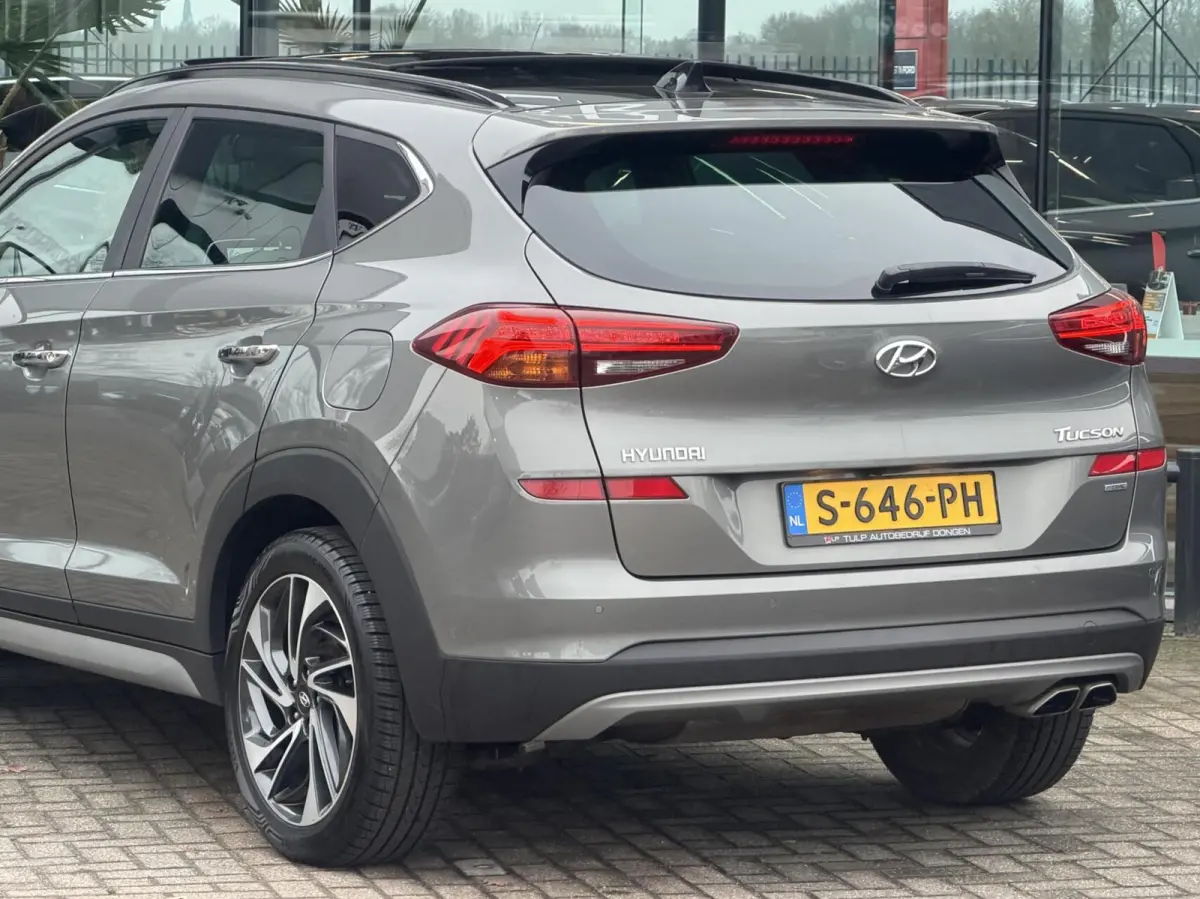 1.6 T-GDI 4WD Premium Aut 2019 Full opti Pano