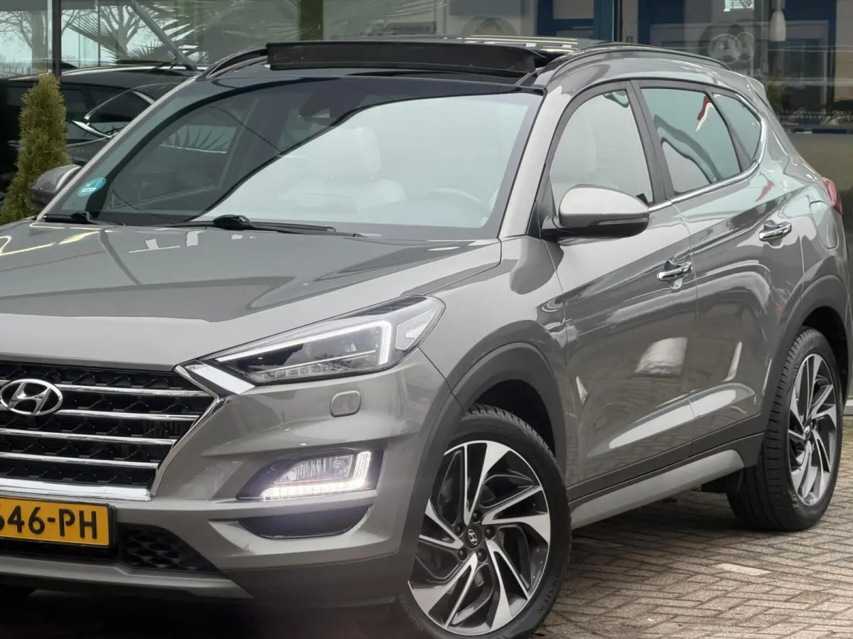 1.6 T-GDI 4WD Premium Aut 2019 Full opti Pano