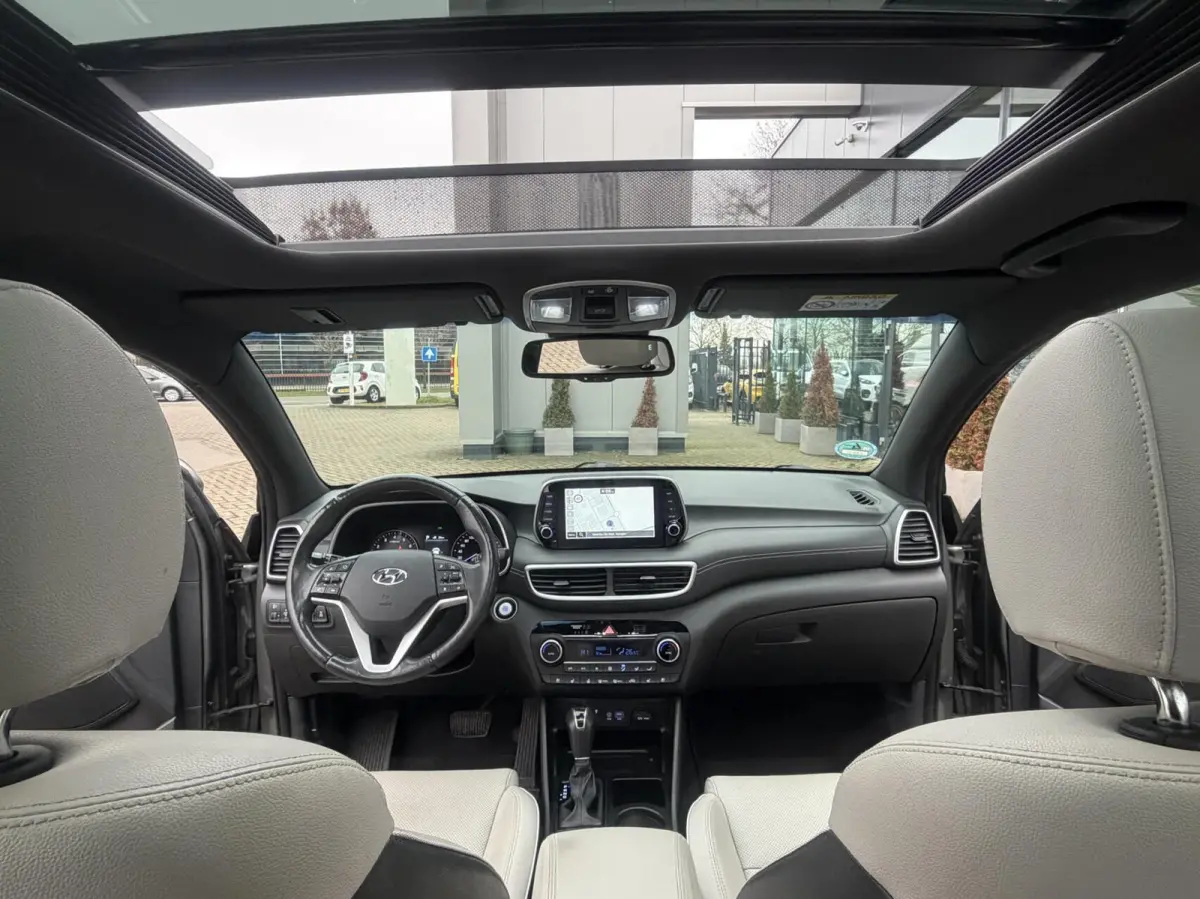 1.6 T-GDI 4WD Premium Aut 2019 Full opti Pano