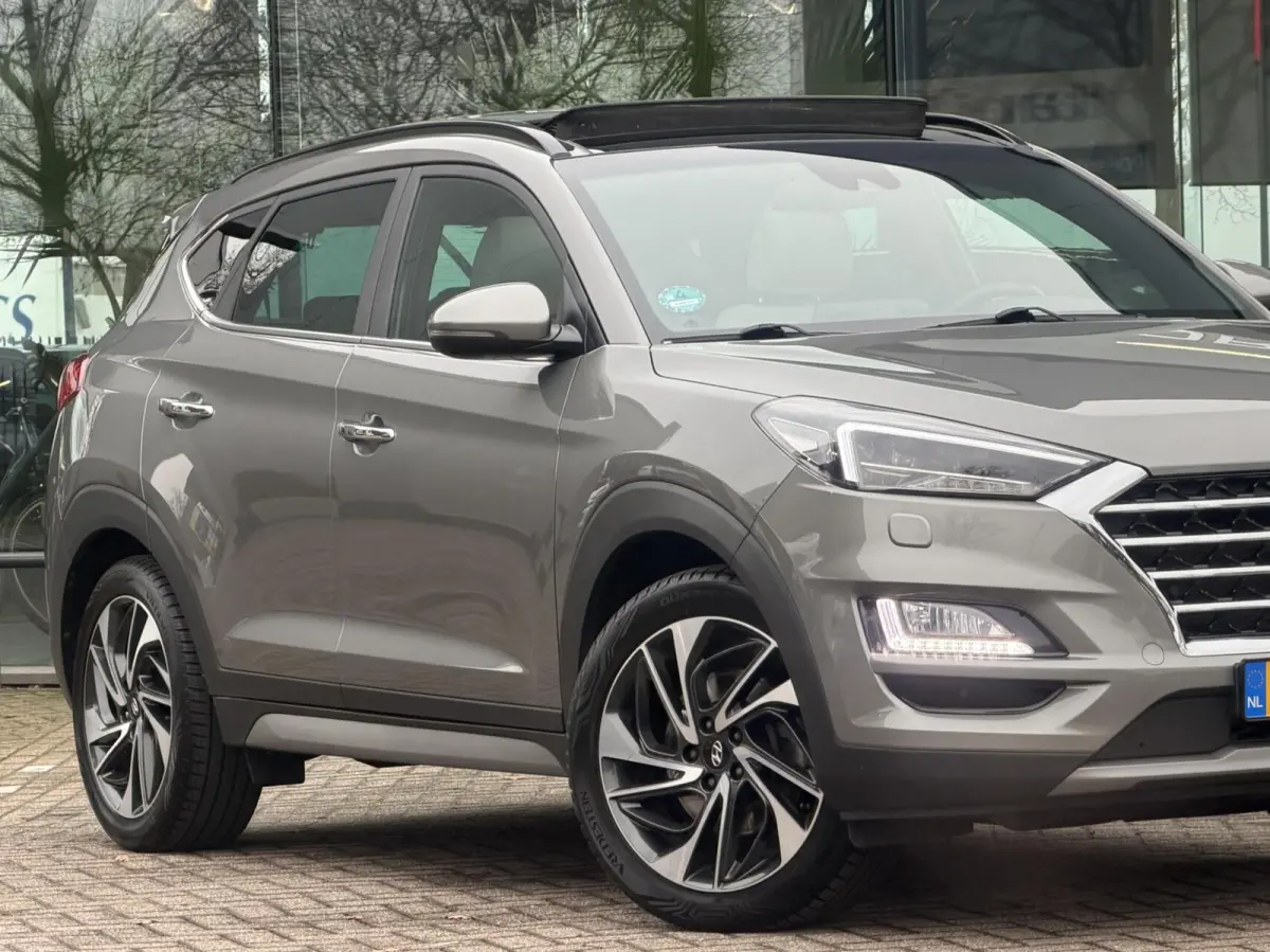 1.6 T-GDI 4WD Premium Aut 2019 Full opti Pano