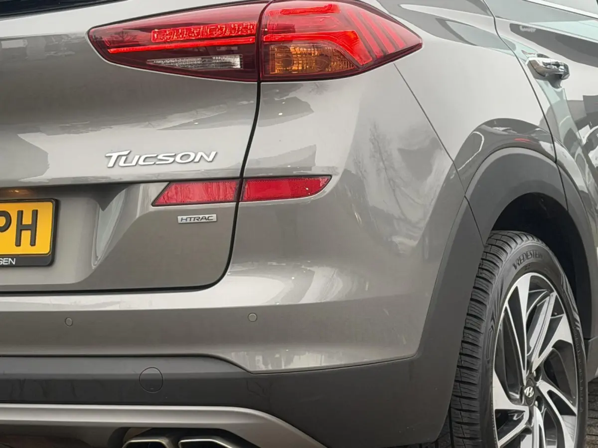 1.6 T-GDI 4WD Premium Aut 2019 Full opti Pano