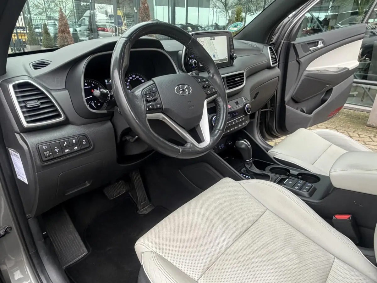 1.6 T-GDI 4WD Premium Aut 2019 Full opti Pano