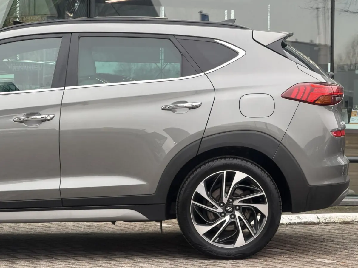 1.6 T-GDI 4WD Premium Aut 2019 Full opti Pano