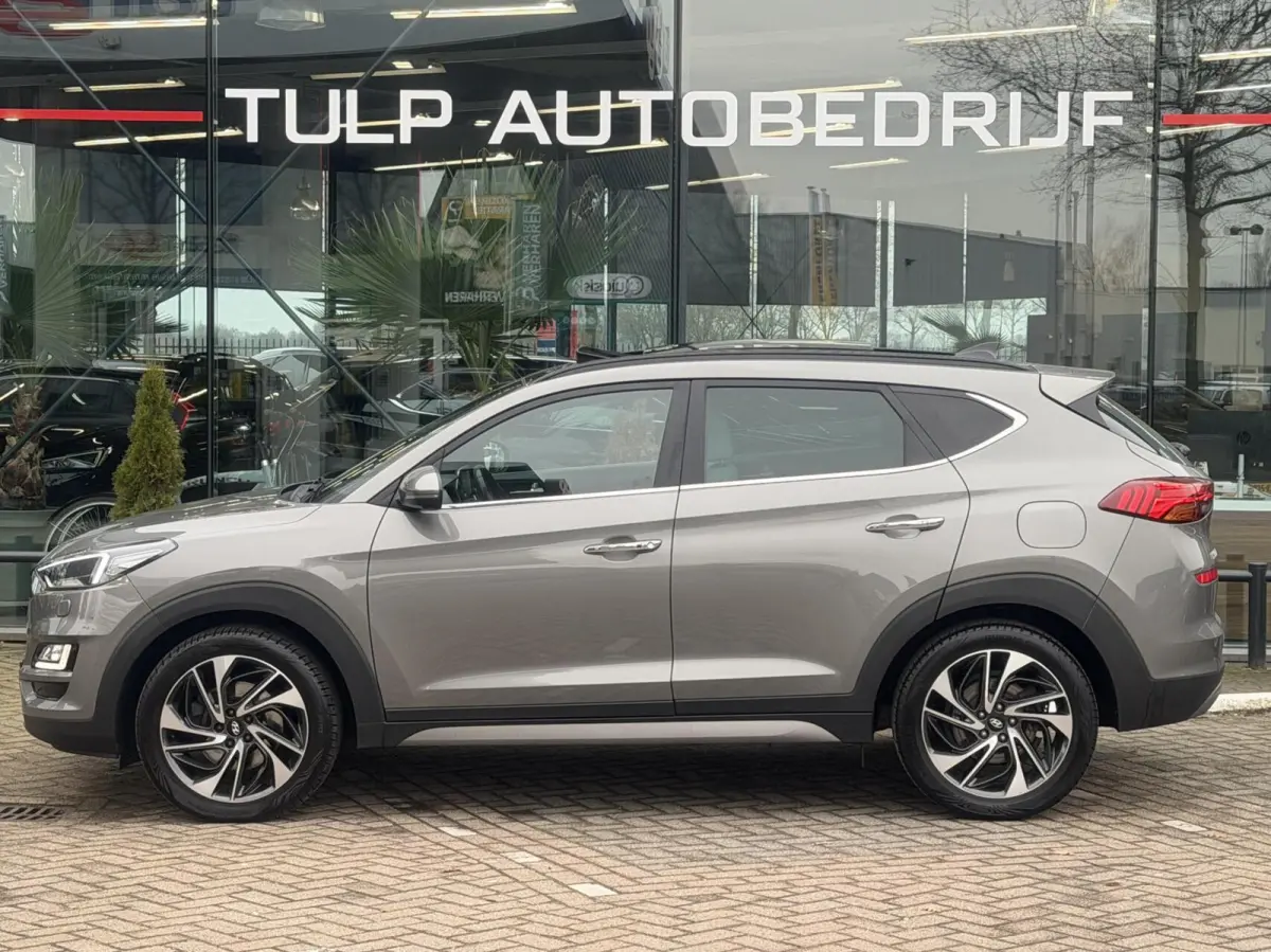 1.6 T-GDI 4WD Premium Aut 2019 Full opti Pano