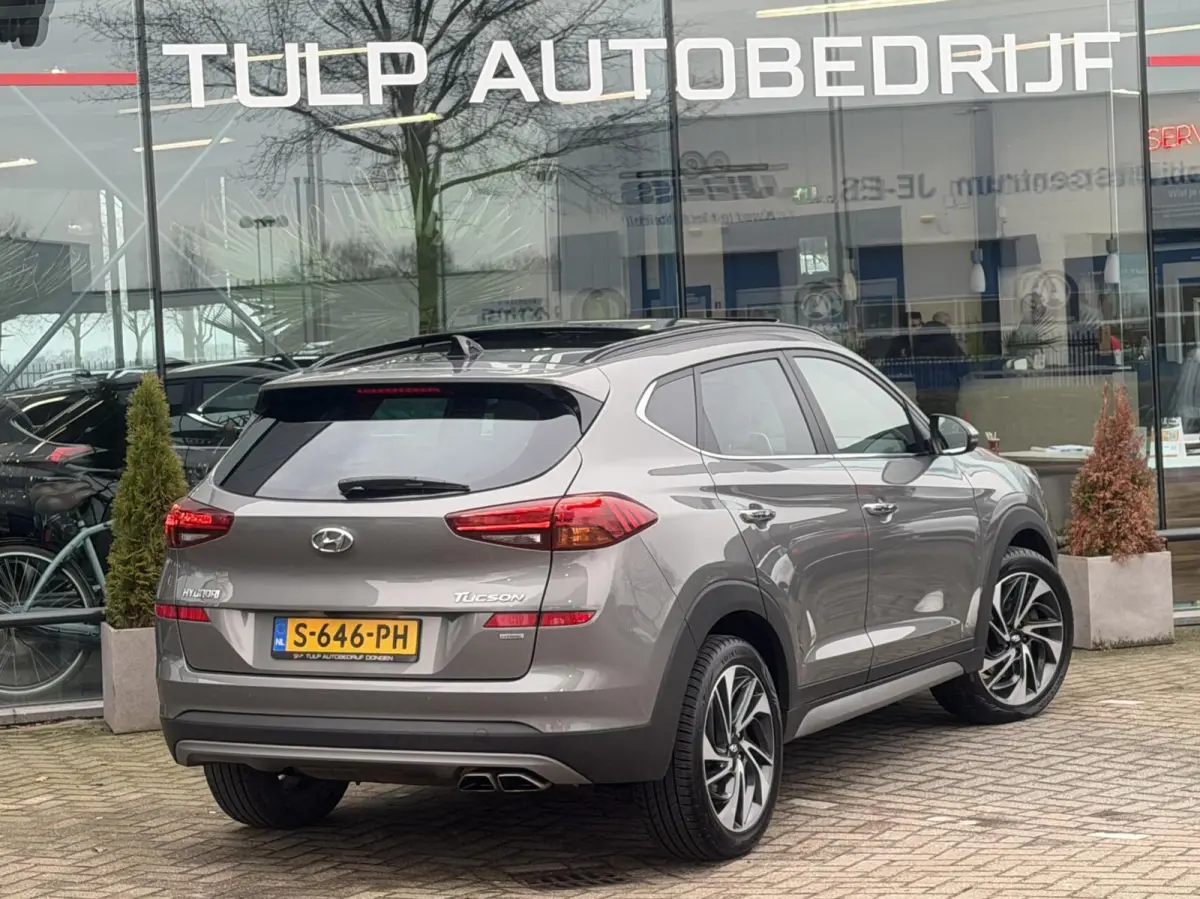 1.6 T-GDI 4WD Premium Aut 2019 Full opti Pano