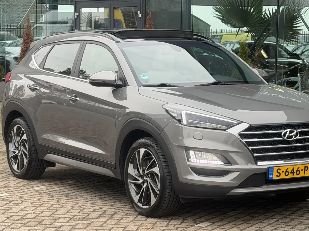 1.6 T-GDI 4WD Premium Aut 2019 Full opti Pano