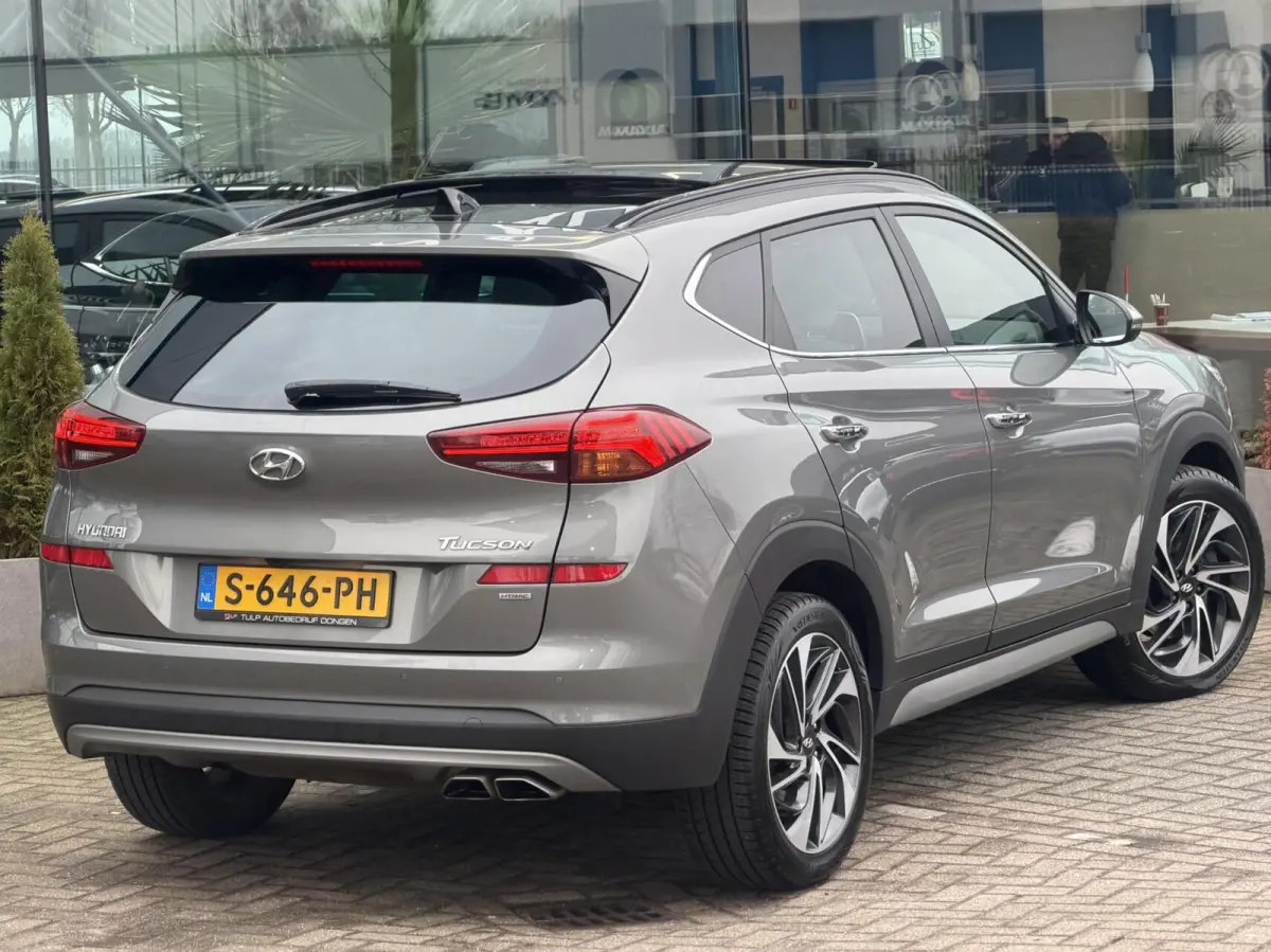 1.6 T-GDI 4WD Premium Aut 2019 Full opti Pano