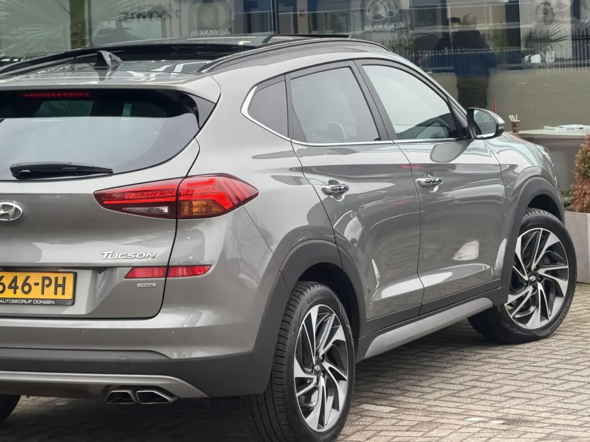 1.6 T-GDI 4WD Premium Aut 2019 Full opti Pano