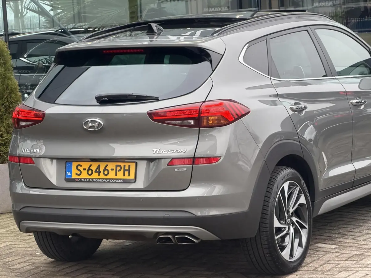 1.6 T-GDI 4WD Premium Aut 2019 Full opti Pano