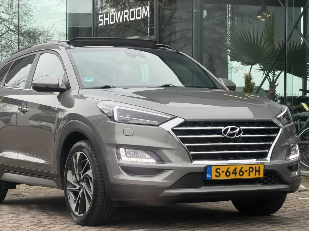 1.6 T-GDI 4WD Premium Aut 2019 Full opti Pano
