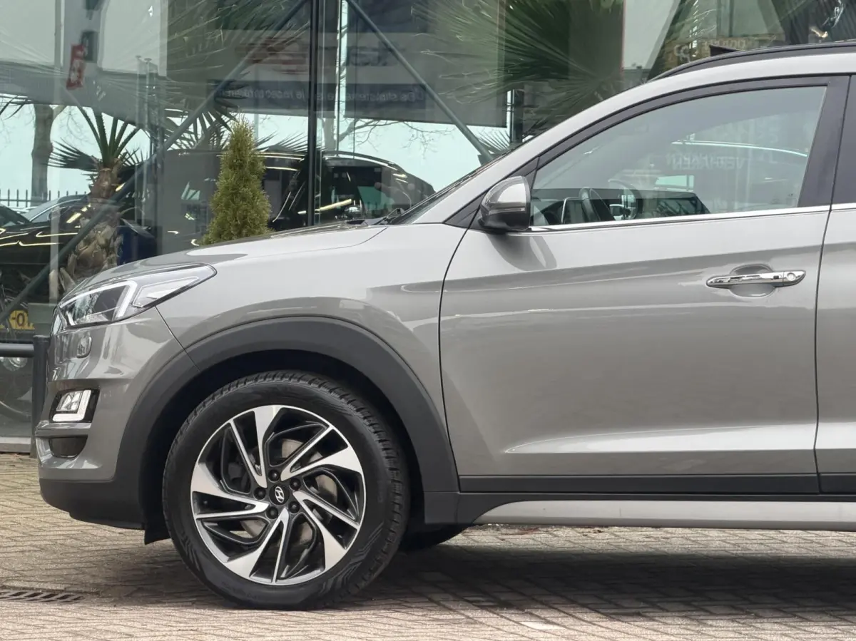 1.6 T-GDI 4WD Premium Aut 2019 Full opti Pano