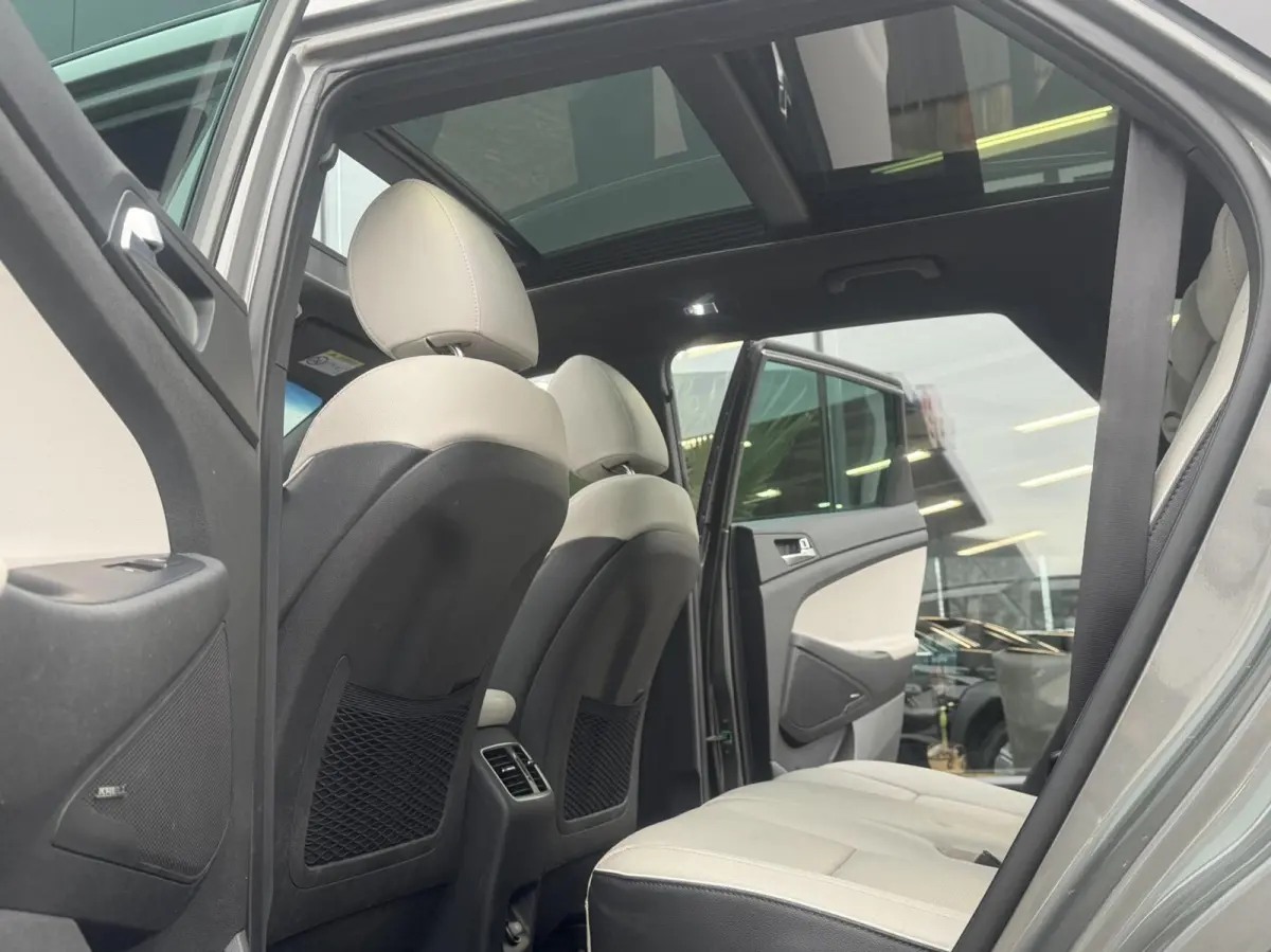 1.6 T-GDI 4WD Premium Aut 2019 Full opti Pano