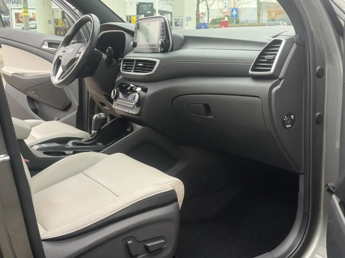 1.6 T-GDI 4WD Premium Aut 2019 Full opti Pano
