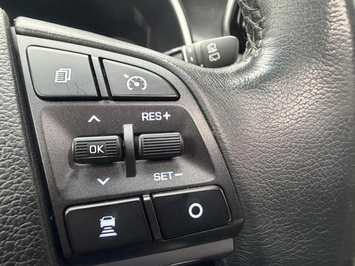 1.6 T-GDI 4WD Premium Aut 2019 Full opti Pano