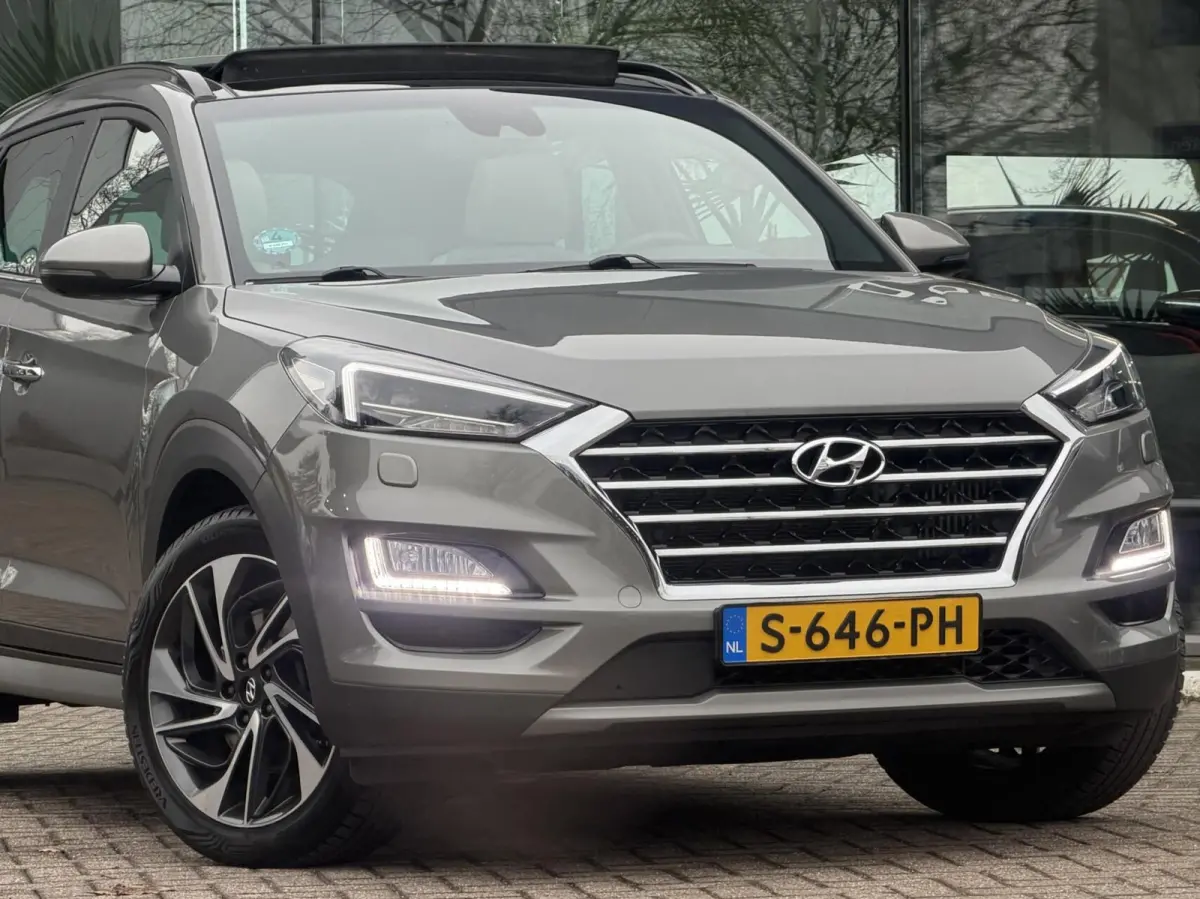 1.6 T-GDI 4WD Premium Aut 2019 Full opti Pano