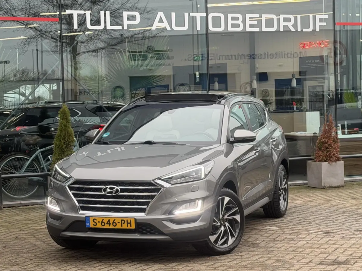 1.6 T-GDI 4WD Premium Aut 2019 Full opti Pano