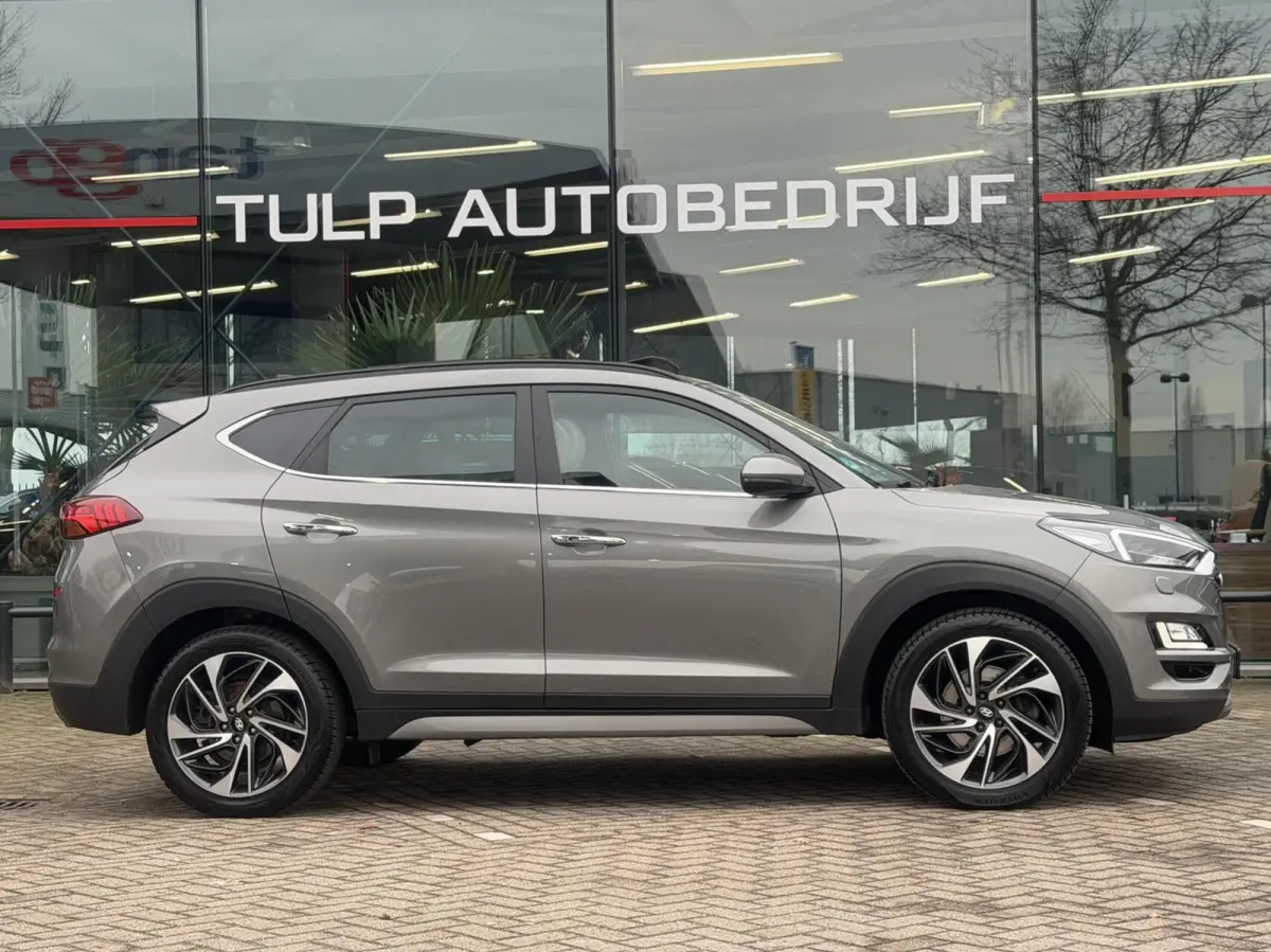 1.6 T-GDI 4WD Premium Aut 2019 Full opti Pano