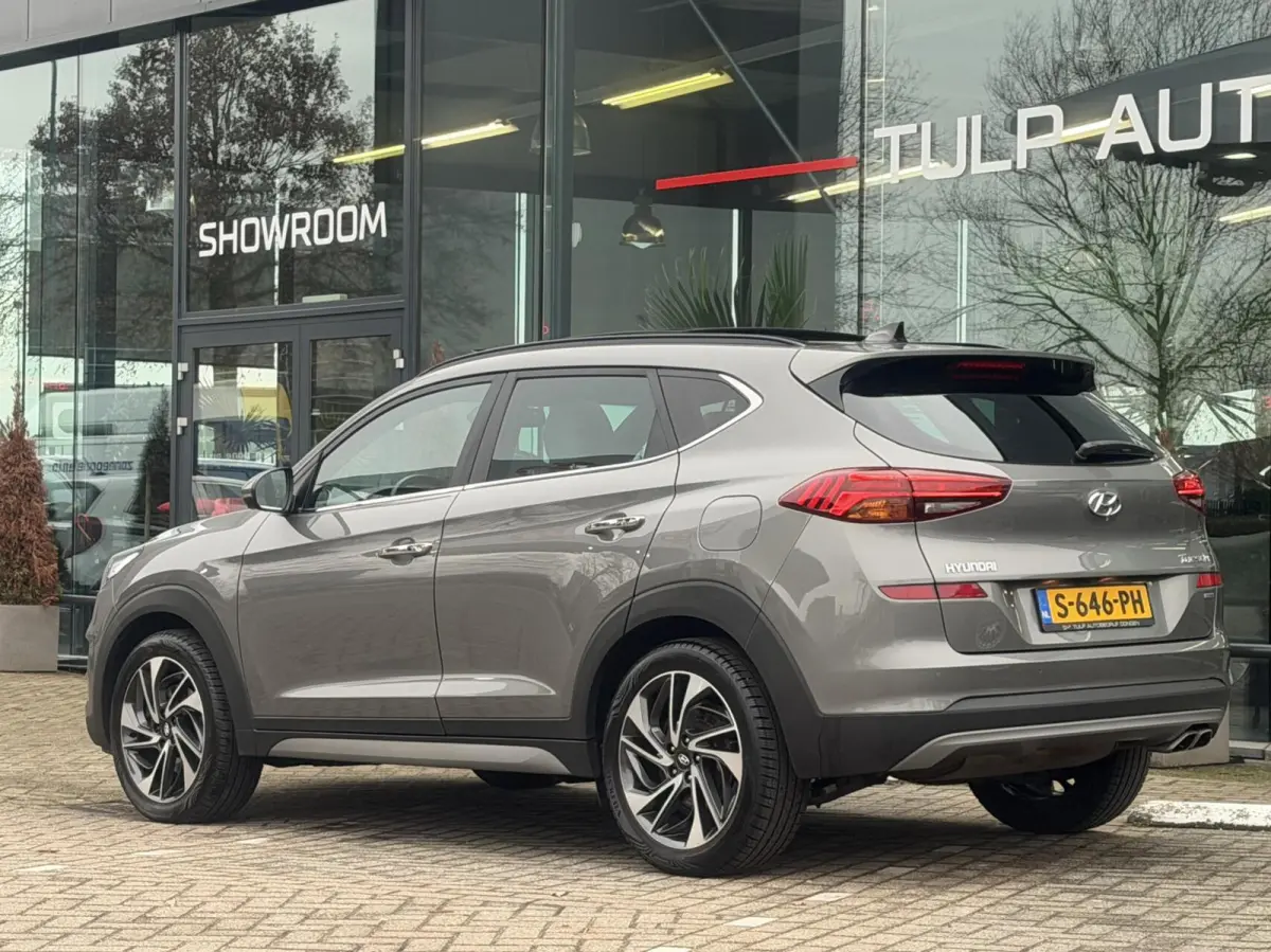 1.6 T-GDI 4WD Premium Aut 2019 Full opti Pano