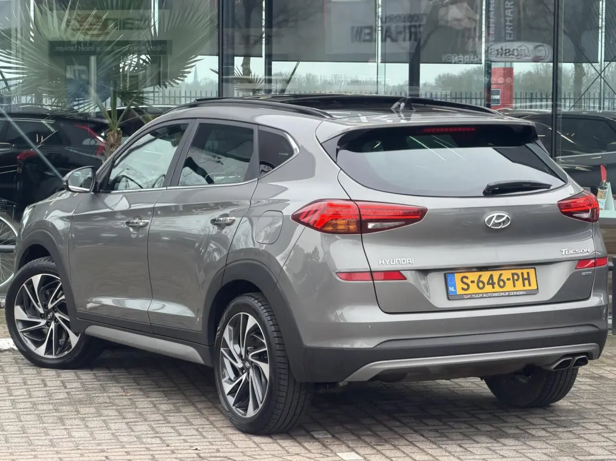 1.6 T-GDI 4WD Premium Aut 2019 Full opti Pano