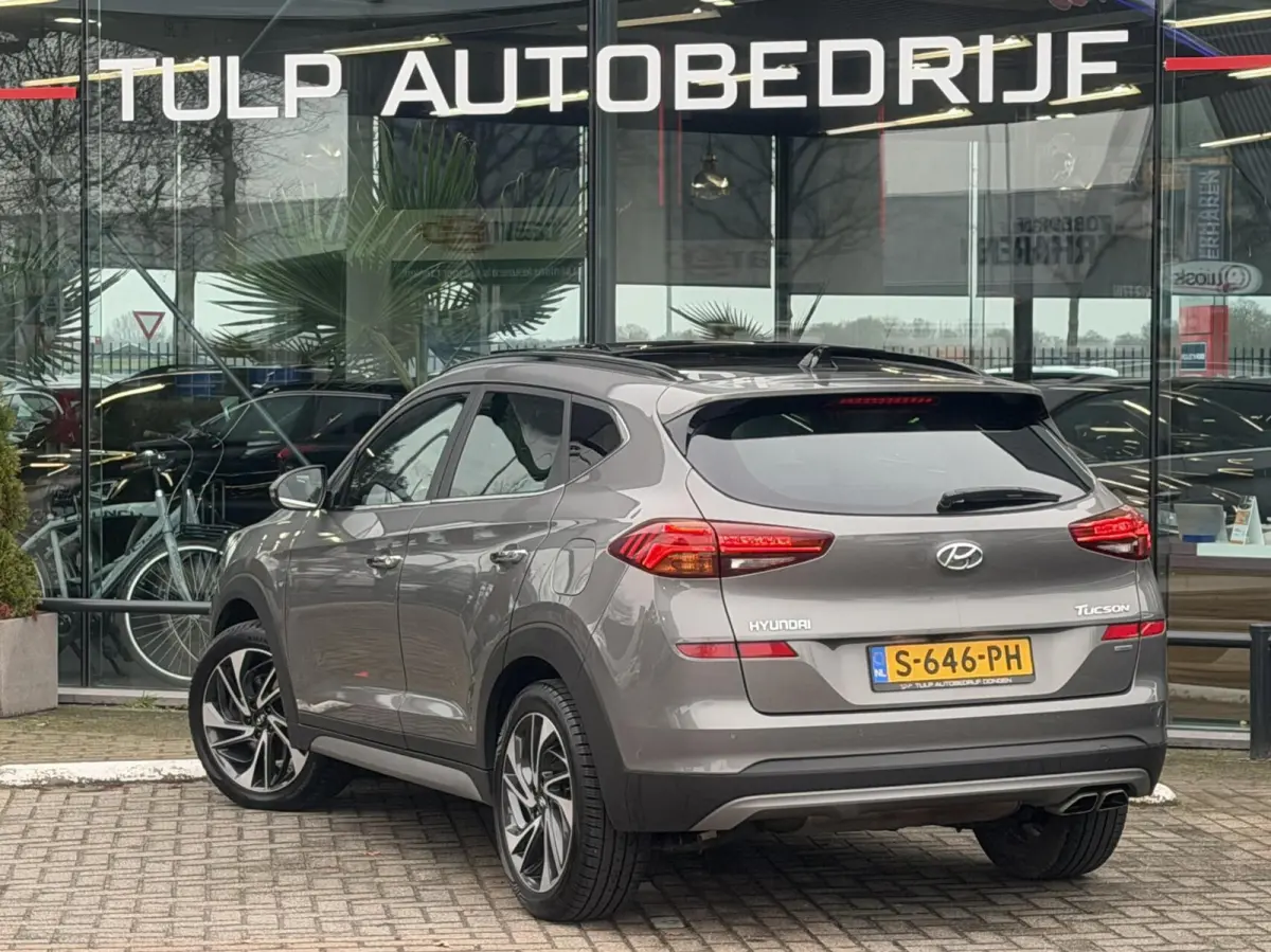 1.6 T-GDI 4WD Premium Aut 2019 Full opti Pano