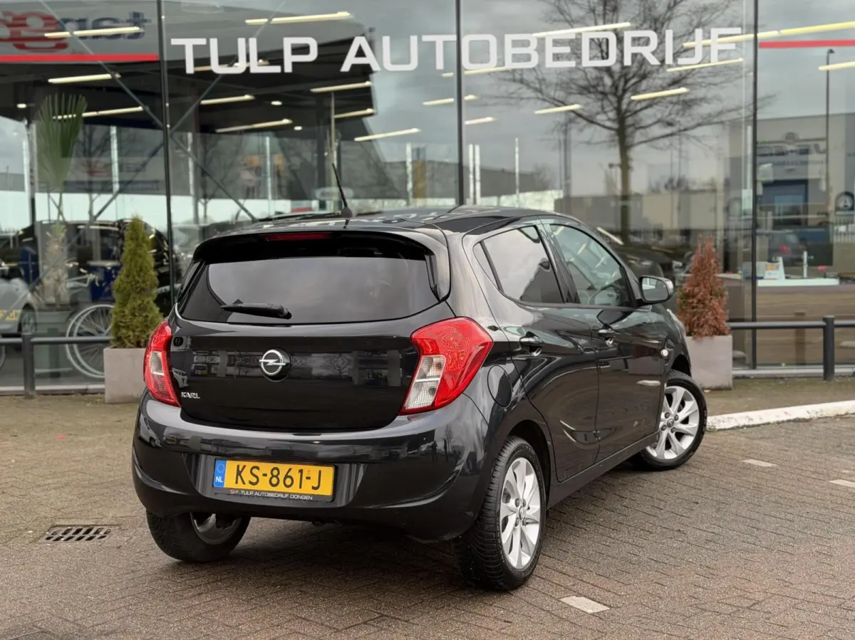 1.0 ecoFLEX Edition 5drs 2016 Luxe pdc cruiseC lmv