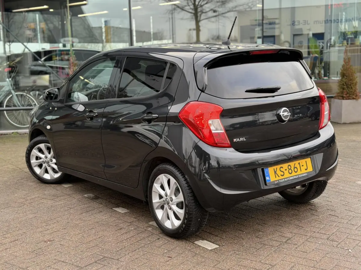 1.0 ecoFLEX Edition 5drs 2016 Luxe pdc cruiseC lmv