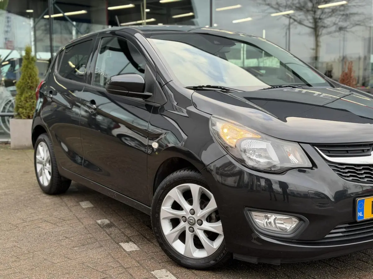 1.0 ecoFLEX Edition 5drs 2016 Luxe pdc cruiseC lmv