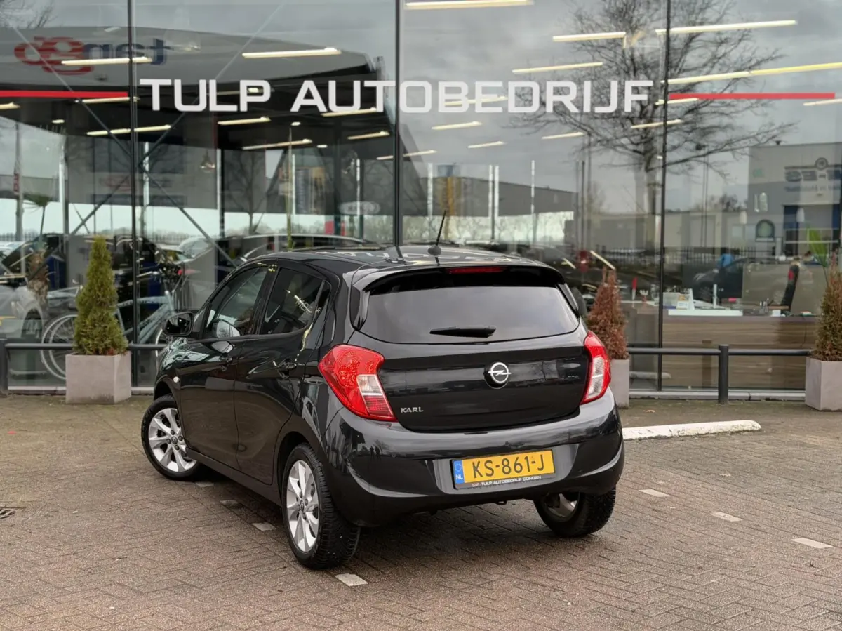 1.0 ecoFLEX Edition 5drs 2016 Luxe pdc cruiseC lmv
