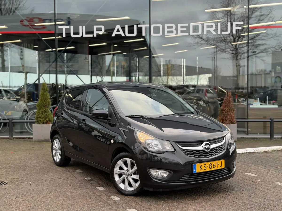 1.0 ecoFLEX Edition 5drs 2016 Luxe pdc cruiseC lmv