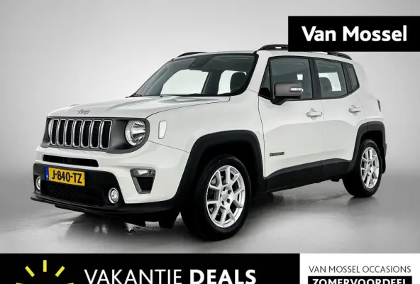 1.3T-e Limited | Climate control | Apple Carplay/Android Auto | Parkeersensoren voor + achter | Camera |