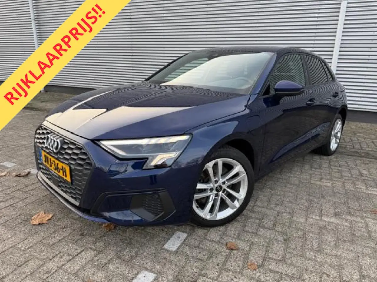 40 TFSI e Advanced edition,trekhaak,Carplay,Navigatie,Cruisecontrol,Parkeersensoren,LED