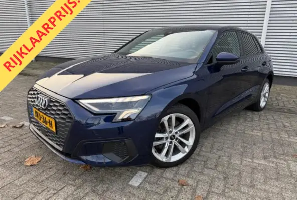 40 TFSI e Advanced edition,trekhaak,Carplay,Navigatie,Cruisecontrol,Parkeersensoren,LED