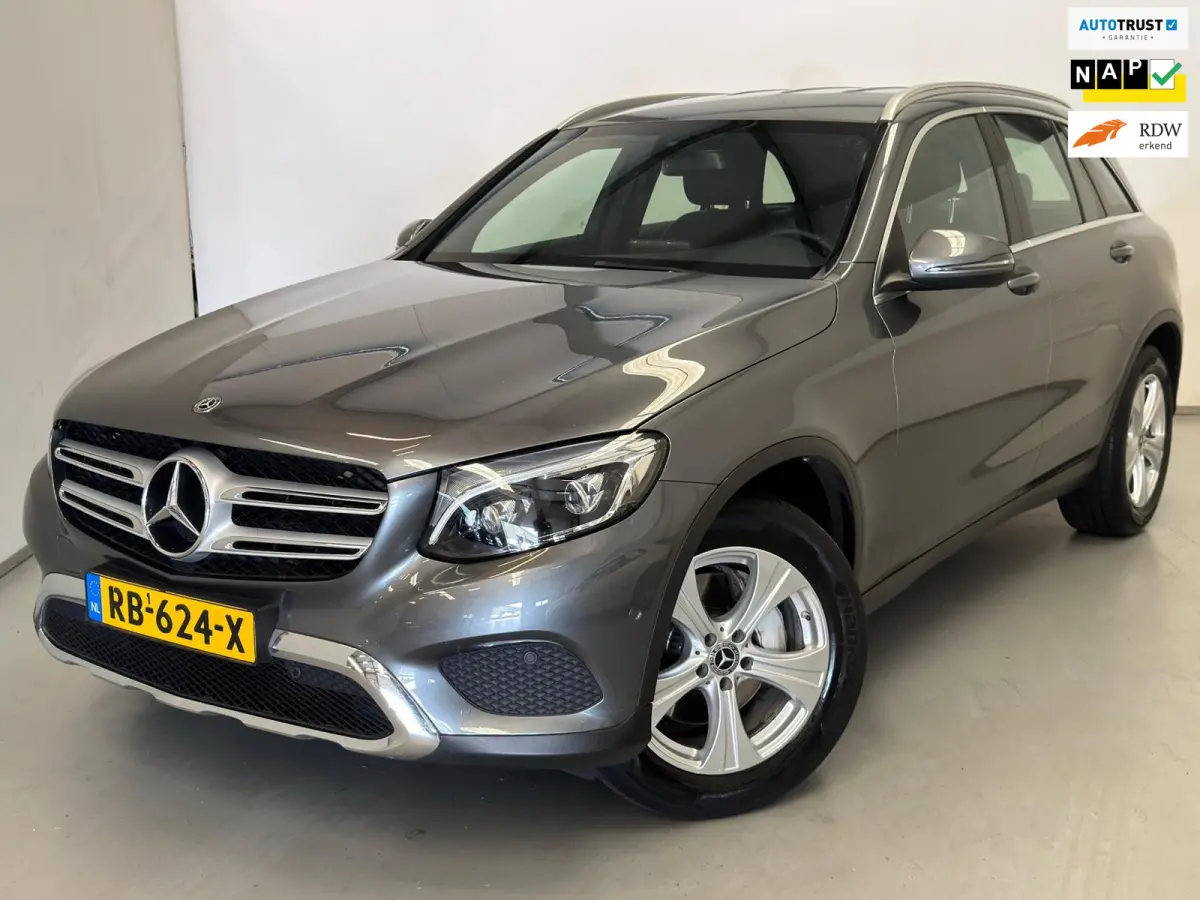 220d 4Matic / NL-auto / Stoelverwarming