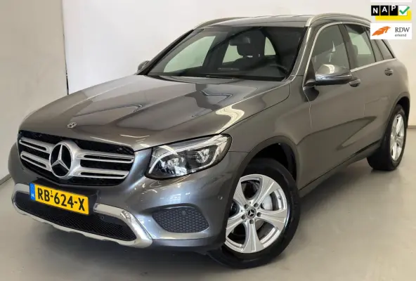 220d 4Matic / NL-auto / Stoelverwarming