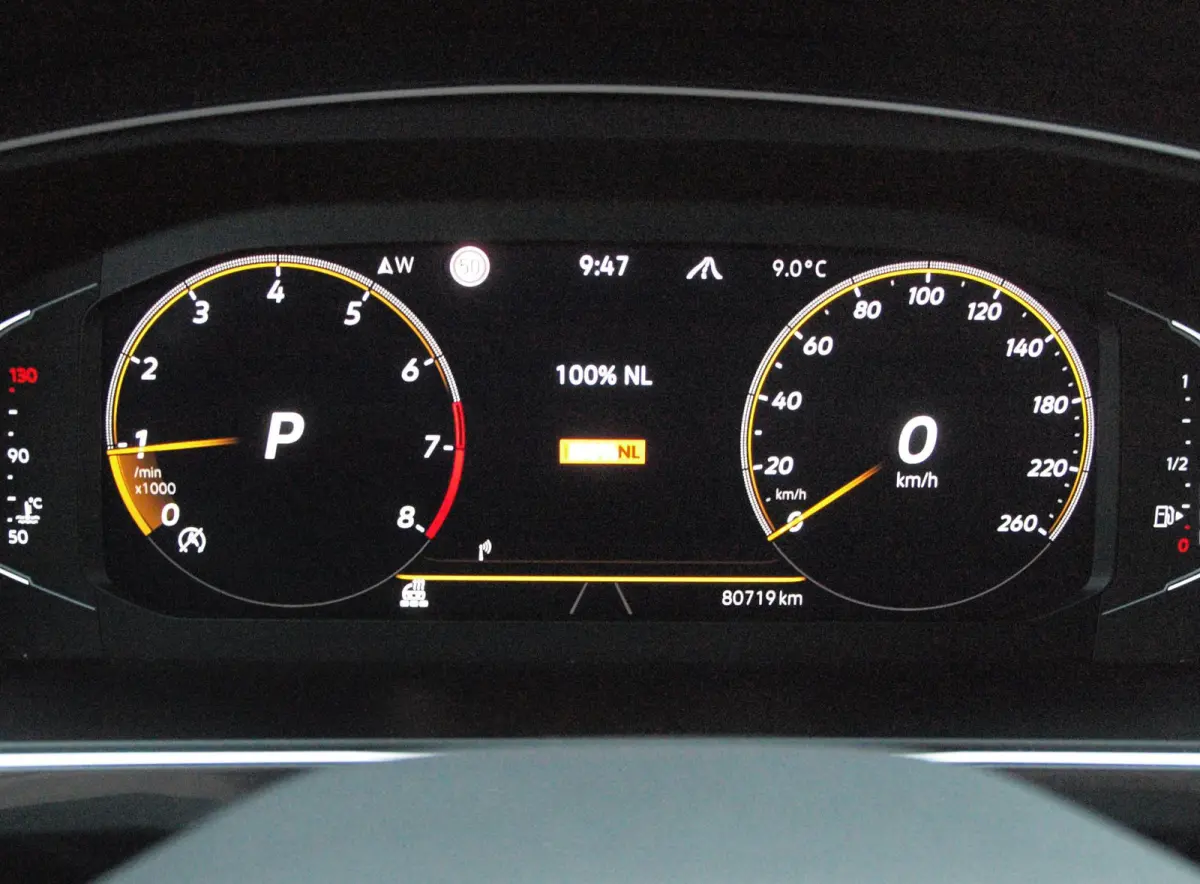 1.5 TSI R-Line Business+ | Black Style | Sfeerverlichting | Leer | Virtual Cockpit | Apple Carplay | NL-Auto |