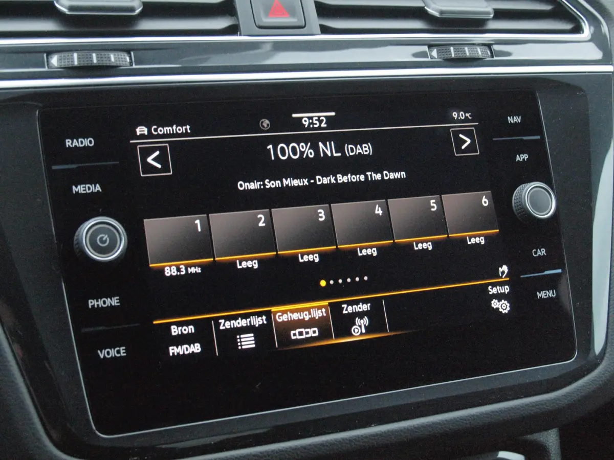1.5 TSI R-Line Business+ | Black Style | Sfeerverlichting | Leer | Virtual Cockpit | Apple Carplay | NL-Auto |