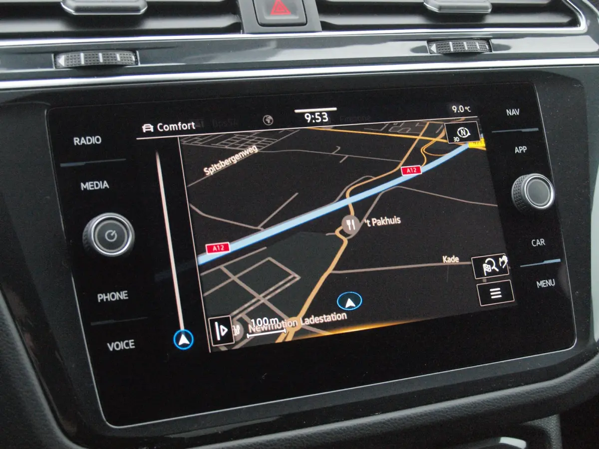 1.5 TSI R-Line Business+ | Black Style | Sfeerverlichting | Leer | Virtual Cockpit | Apple Carplay | NL-Auto |