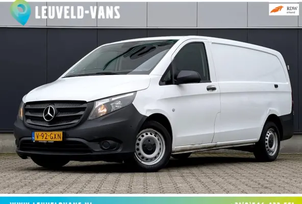 116 CDI LANG AUT CRUISE AIRCO M-BUX PDC