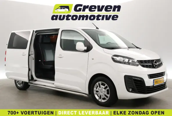 2.0 CDTI L3H1 | Marge | Dubbele Cabine | Airco | Cruise | Camera | Trekhaak | Carplay | Parkeersens.