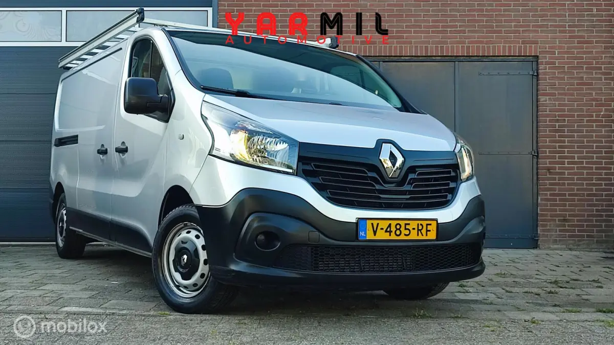 bestel 1.6 dCi T29 L2H1 Comfort DEALER ONDERHOUDEN LAGE KMSTAND