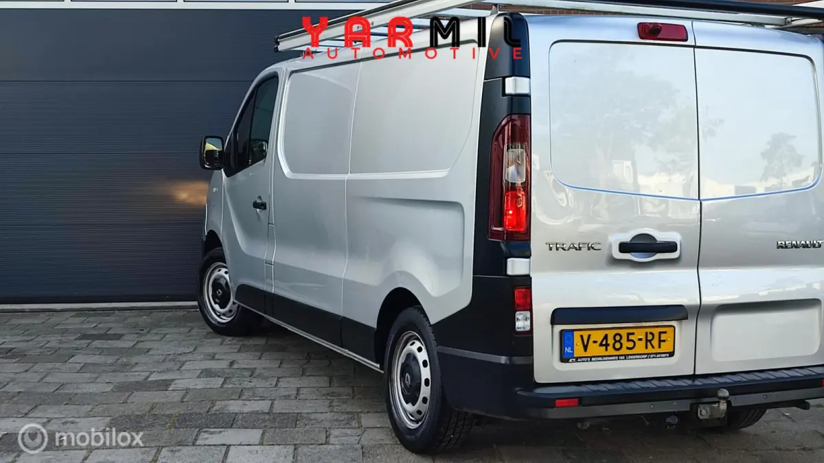 bestel 1.6 dCi T29 L2H1 Comfort DEALER ONDERHOUDEN LAGE KMSTAND