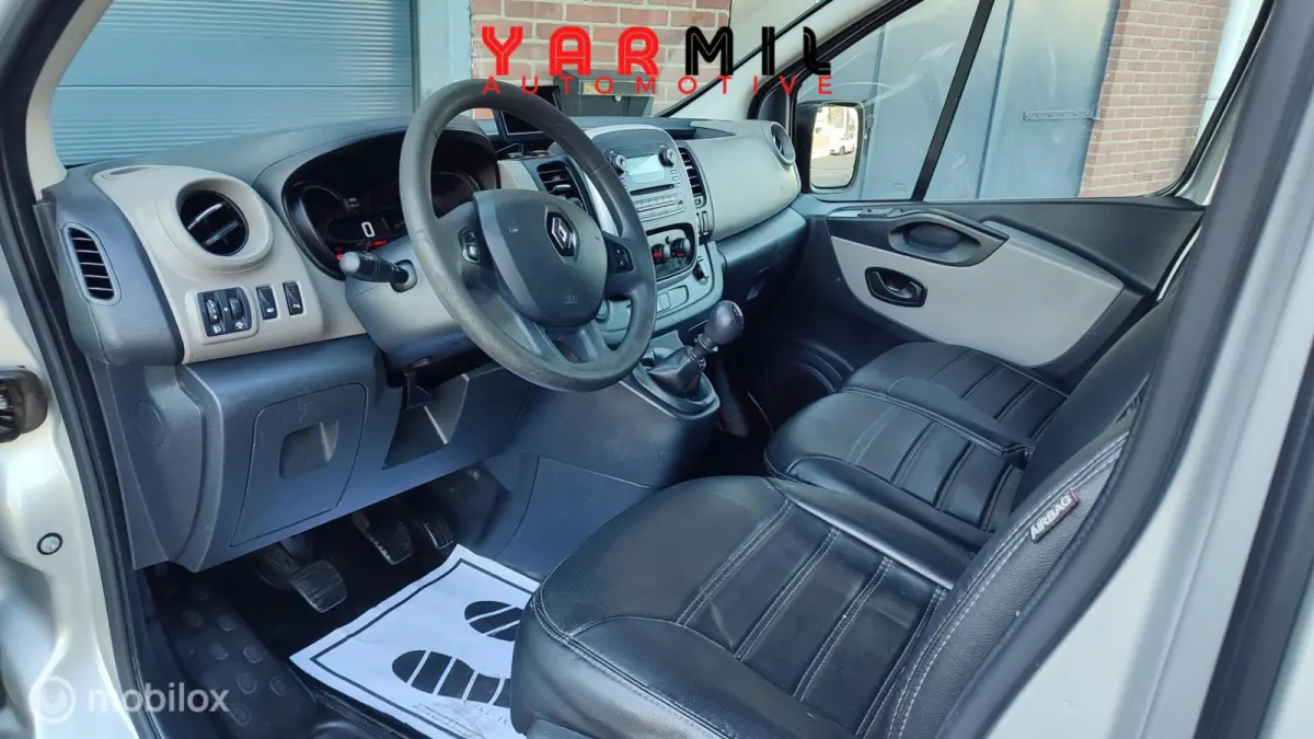 bestel 1.6 dCi T29 L2H1 Comfort DEALER ONDERHOUDEN LAGE KMSTAND
