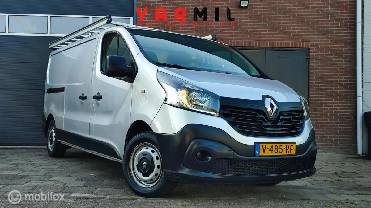 bestel 1.6 dCi T29 L2H1 Comfort DEALER ONDERHOUDEN LAGE KMSTAND