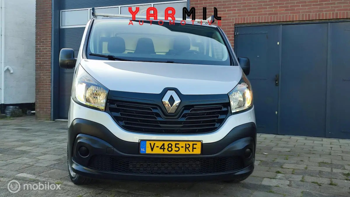 bestel 1.6 dCi T29 L2H1 Comfort DEALER ONDERHOUDEN LAGE KMSTAND