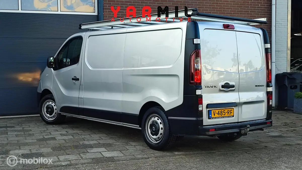 bestel 1.6 dCi T29 L2H1 Comfort DEALER ONDERHOUDEN LAGE KMSTAND