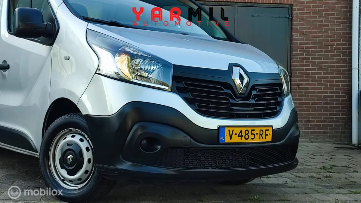 bestel 1.6 dCi T29 L2H1 Comfort DEALER ONDERHOUDEN LAGE KMSTAND