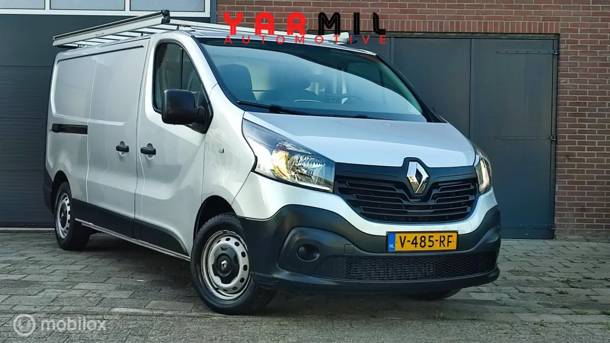 bestel 1.6 dCi T29 L2H1 Comfort DEALER ONDERHOUDEN LAGE KMSTAND