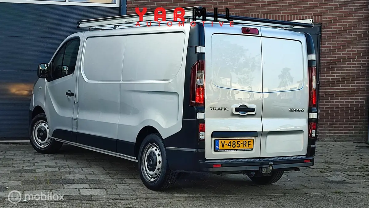 bestel 1.6 dCi T29 L2H1 Comfort DEALER ONDERHOUDEN LAGE KMSTAND