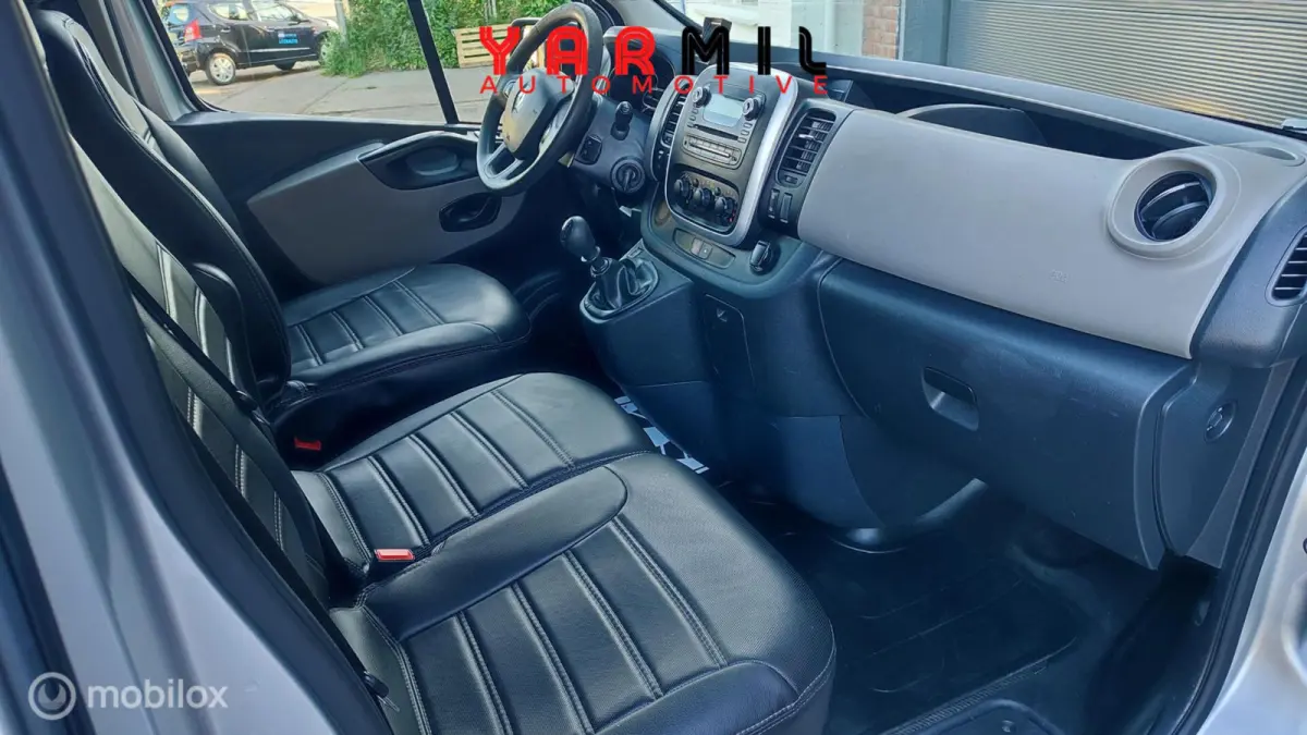 bestel 1.6 dCi T29 L2H1 Comfort DEALER ONDERHOUDEN LAGE KMSTAND